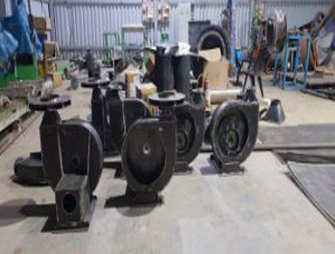 Blowers Manufacturing and Repairs Services in Pune, Maharashtra
