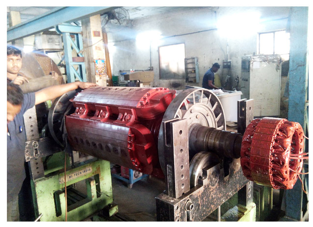 Best Repairing Services for Balancing Machine Services in Pune, Maharashtra